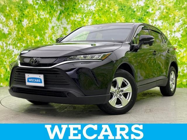 Used TOYOTA HARRIER