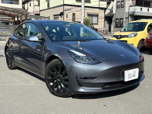 Used TESLA MODEL 3