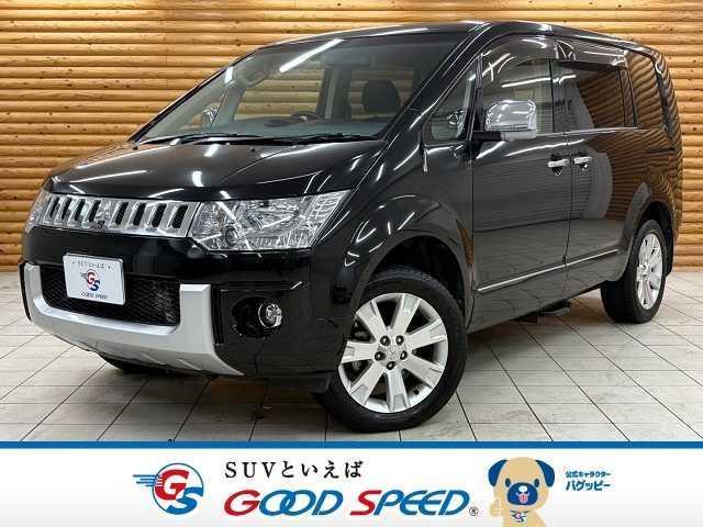 Used MITSUBISHI DELICA D:5