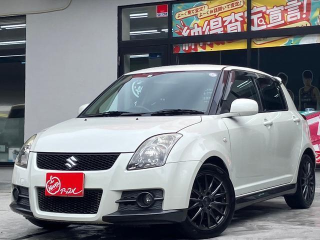 Used SUZUKI SWIFT