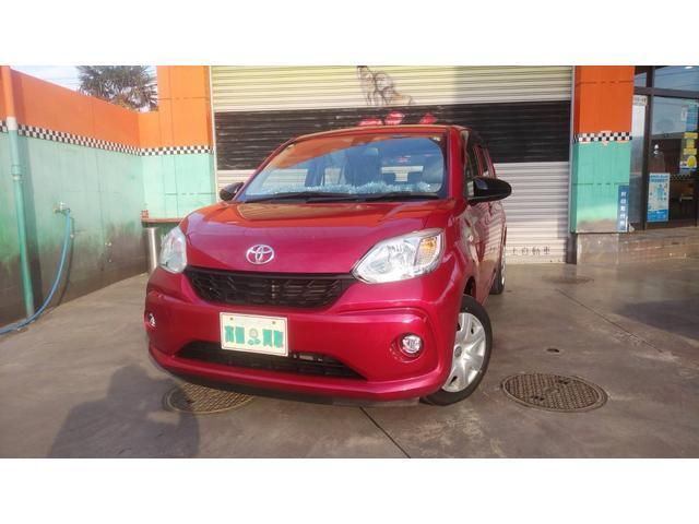 Used TOYOTA PASSO