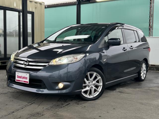 Nissan Lafesta