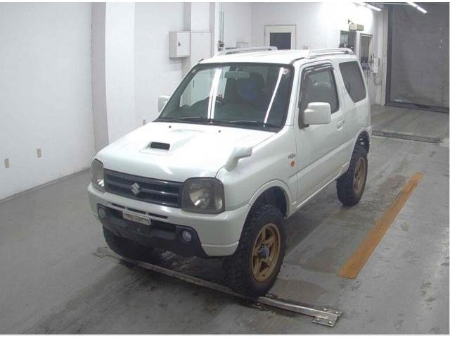 Used SUZUKI JIMNY