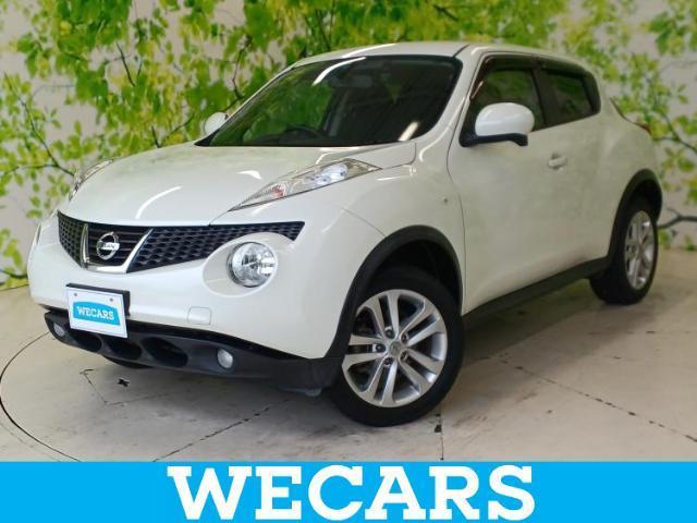 Used NISSAN JUKE