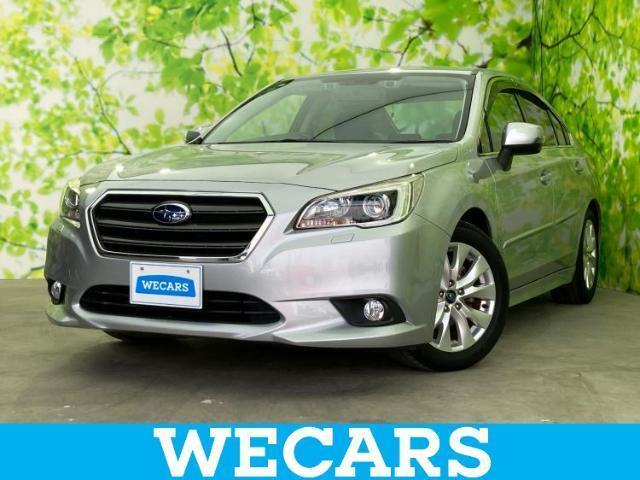 Used SUBARU LEGACY B4