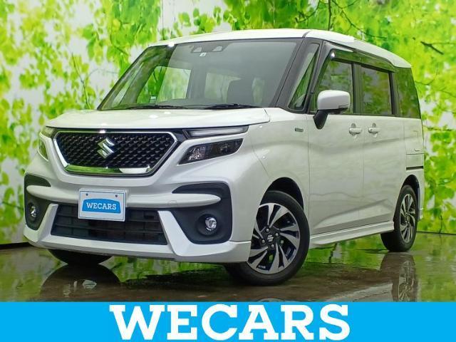 Suzuki Solio Bandit
