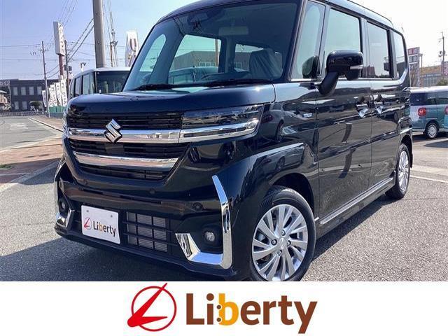Used SUZUKI SPACIA CUSTOM