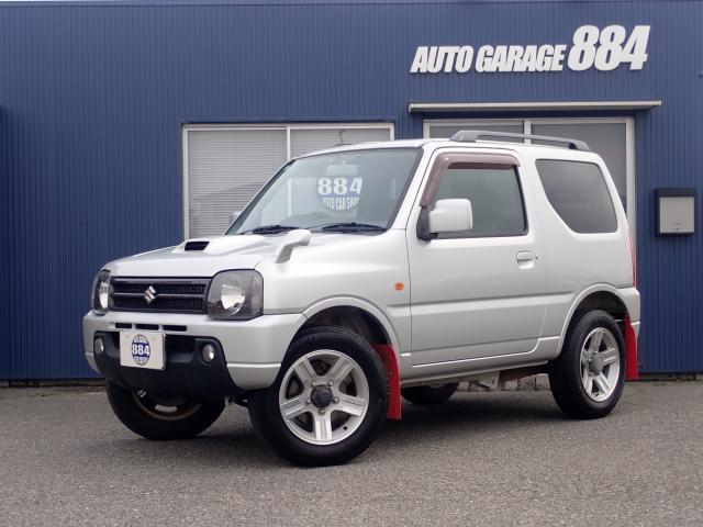 Used SUZUKI JIMNY
