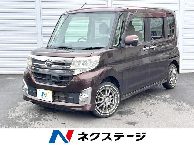 Used DAIHATSU TANTO