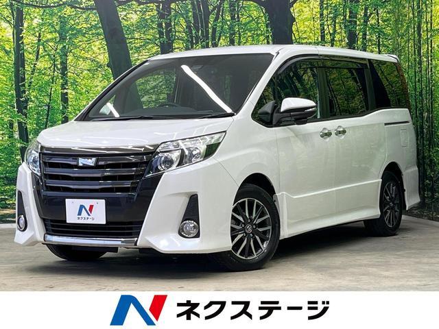 Used TOYOTA NOAH