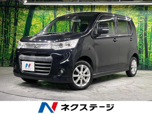 Used SUZUKI WAGON R STINGRAY
