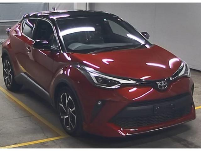 Used TOYOTA C-HR