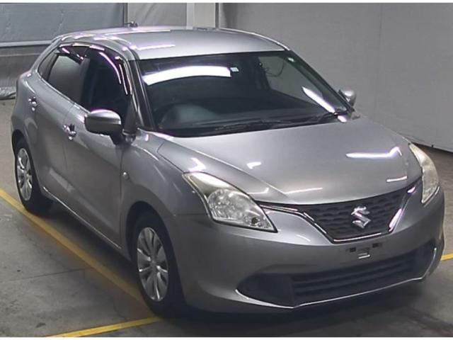 Used SUZUKI BALENO
