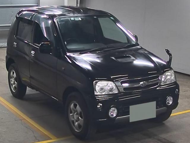 Daihatsu Terios KID