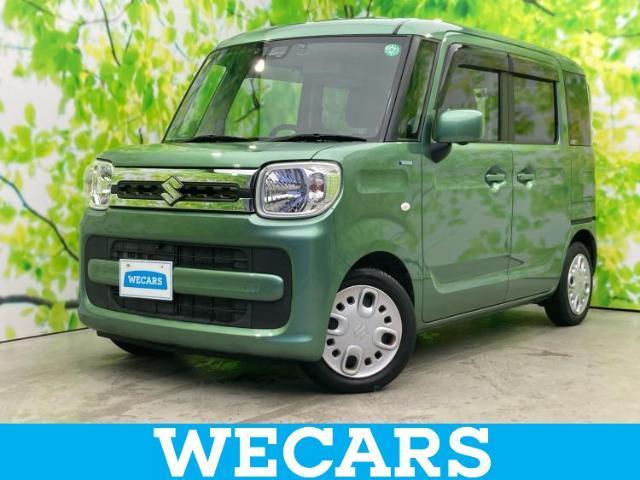Used SUZUKI SPACIA