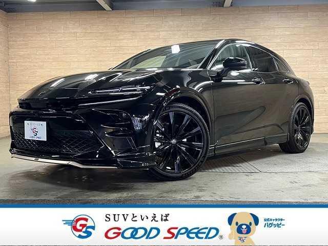 Used TOYOTA CROWN SPORT