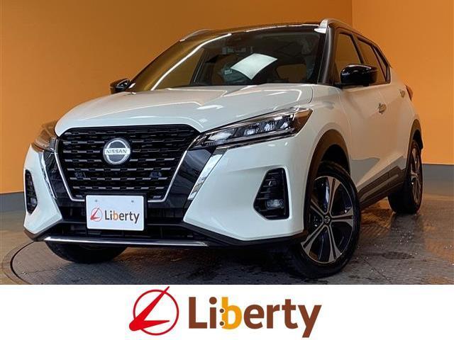 Used NISSAN KICKS