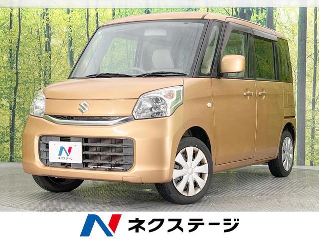 Used SUZUKI SPACIA