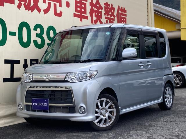 Used DAIHATSU TANTO