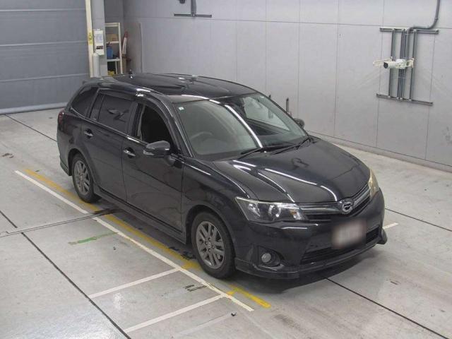Used TOYOTA COROLLA FIELDER