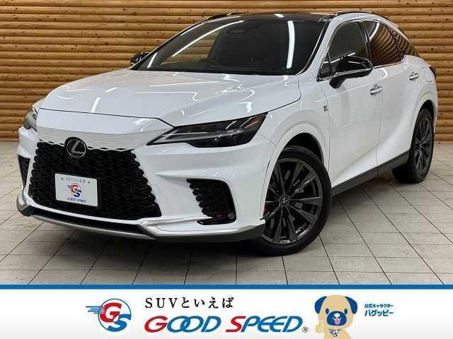 Used LEXUS RX