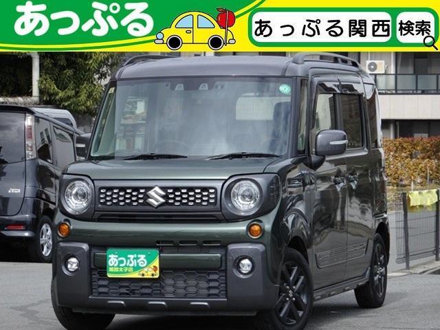 Used SUZUKI SPACIA GEAR