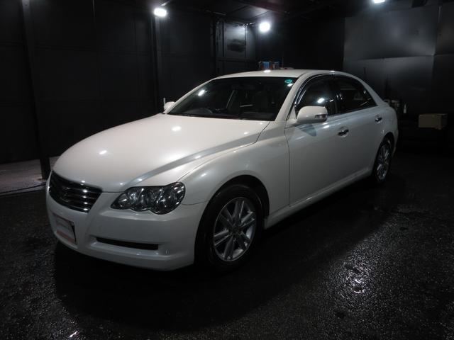 Used TOYOTA MARK X