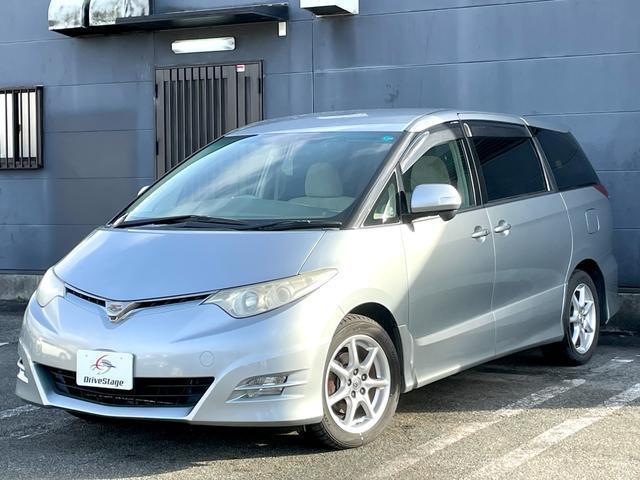 Used TOYOTA ESTIMA
