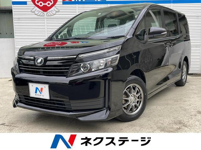 Used TOYOTA VOXY
