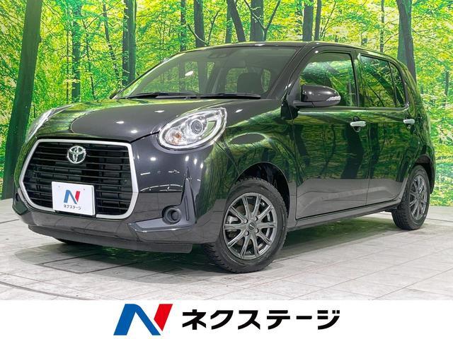 Used TOYOTA PASSO