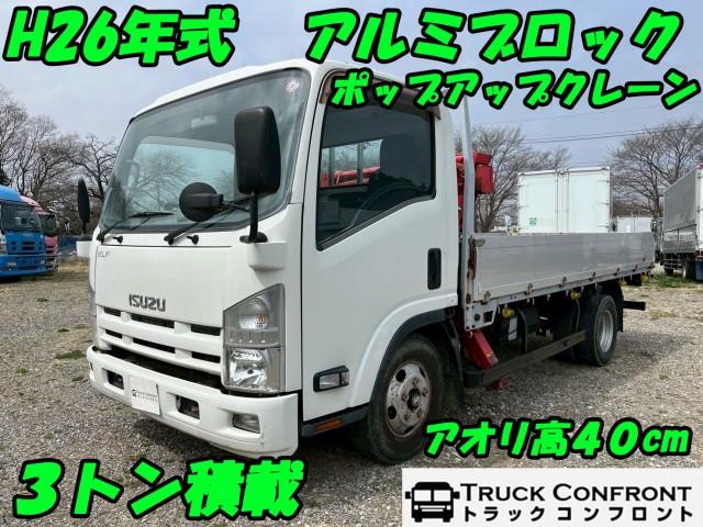 Isuzu ELF Truck