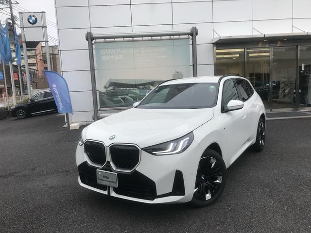Used BMW X3