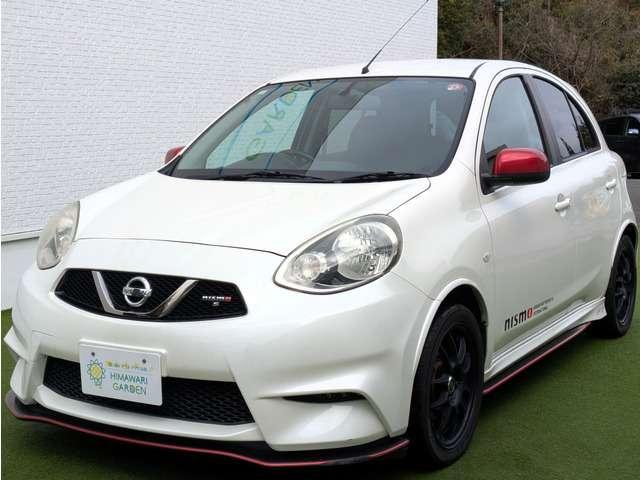 Used NISSAN MARCH