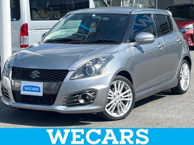 Used SUZUKI SWIFT SPORT