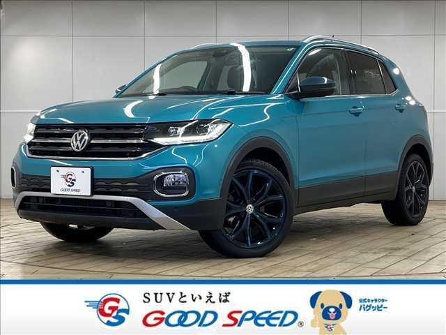 Used VOLKSWAGEN T-CROSS