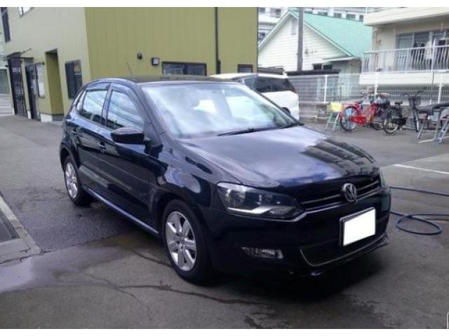 Used VOLKSWAGEN POLO