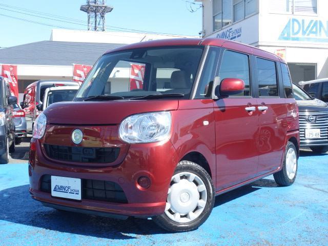 Used DAIHATSU MOVE CANBUS