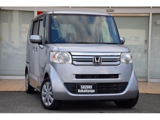 Used HONDA N-BOX PLUS