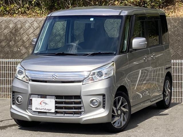 Used SUZUKI SPACIA CUSTOM
