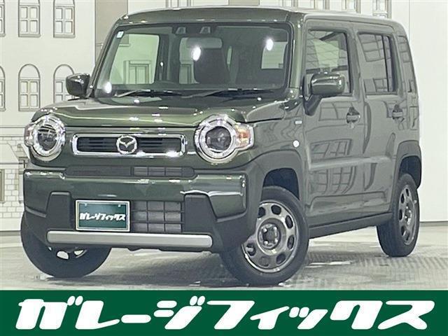 Used MAZDA FLAIR CROSSOVER