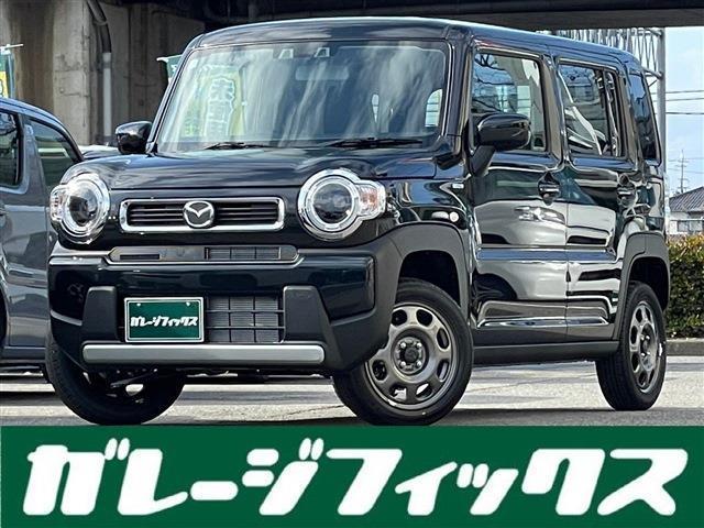 Used MAZDA FLAIR CROSSOVER