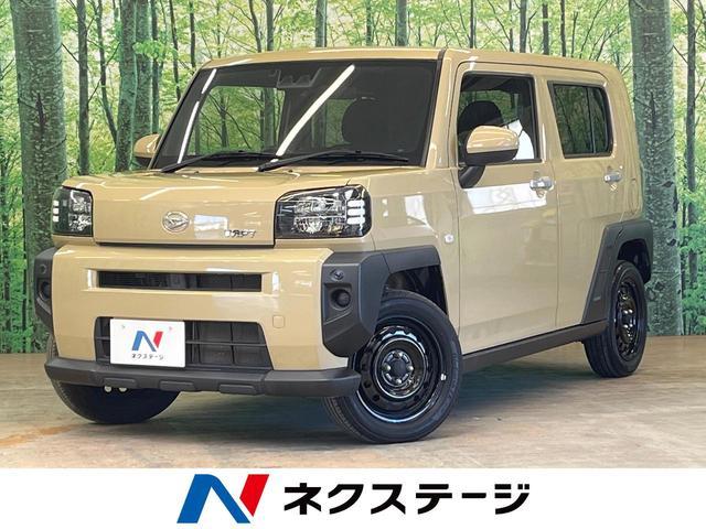 Used DAIHATSU TAFT