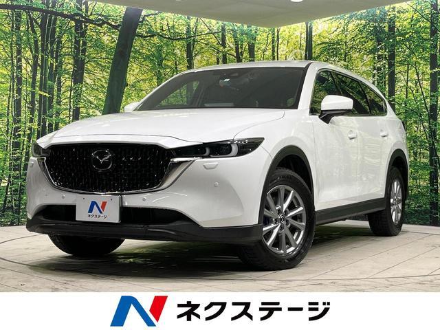 Used MAZDA CX-8
