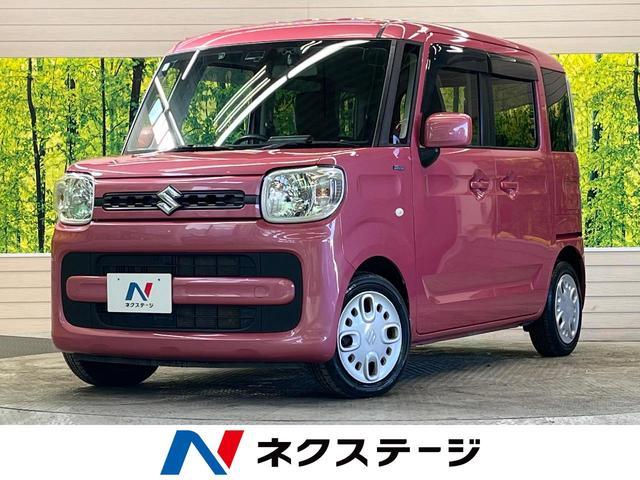 Used SUZUKI SPACIA