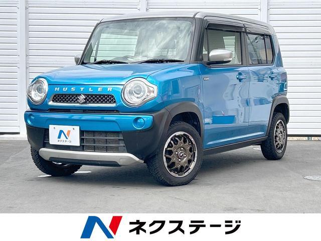 Used SUZUKI HUSTLER