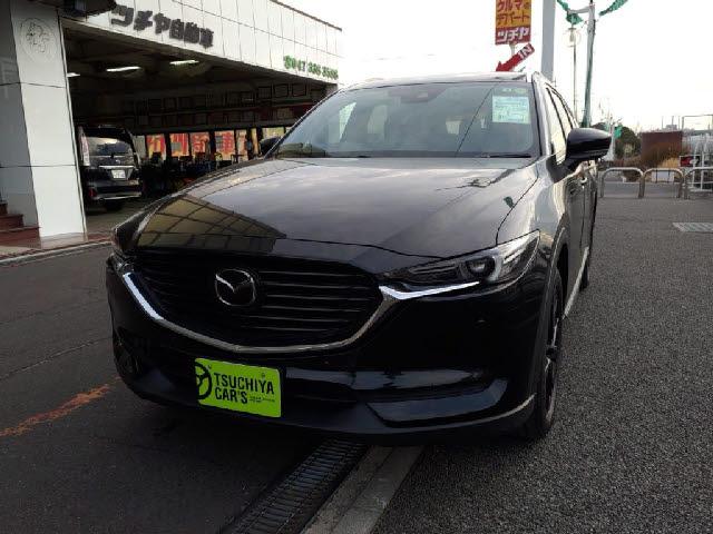 Mazda Cx-8