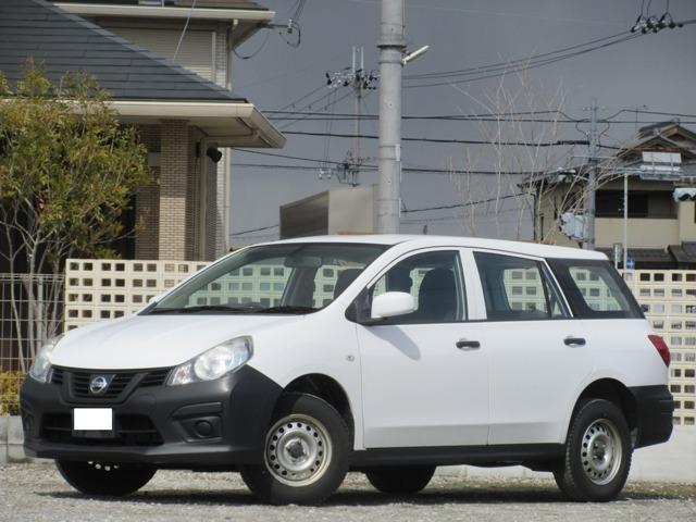 Nissan AD VAN