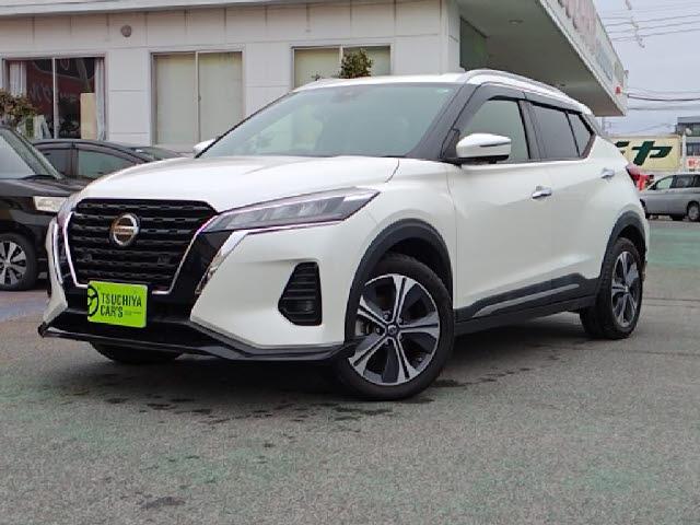 Used NISSAN KIX