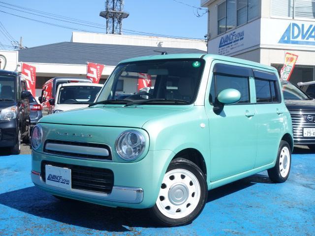 Used SUZUKI ALTO LAPIN CHOCOLAT