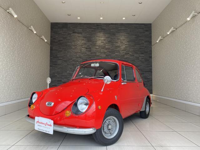 Subaru 360